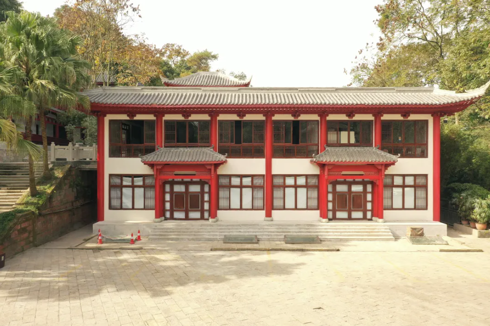 (改造升級(jí)后的集鳳樓) (改造升級(jí)后的集鳳樓)