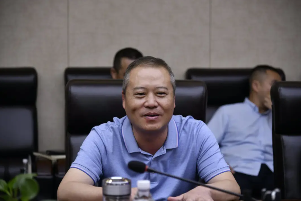 (大佛旅投集團董事長杜華) (大佛旅投集團董事長杜華)