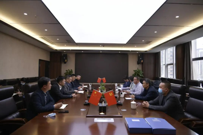 市紀(jì)委監(jiān)委駐市國(guó)資委紀(jì)檢監(jiān)察組開會(huì)指導(dǎo)工作 市紀(jì)委監(jiān)委駐市國(guó)資委紀(jì)檢監(jiān)察組開會(huì)指導(dǎo)工作